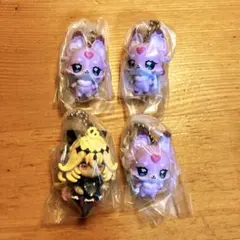 名探偵プリキュア名探偵スイング1 キュアアルカナ・シャドウ　マシュタン　セット