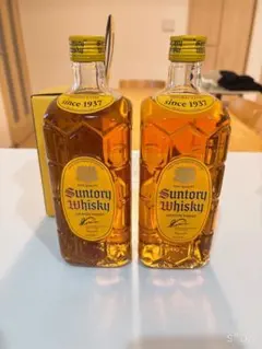 サントリーウイスキー 角瓶 2本セットのサムネイル