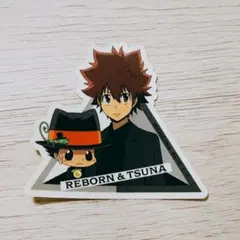 家庭教師ヒットマンREBORN 沢田綱吉 リボーンand GALLERY 特典