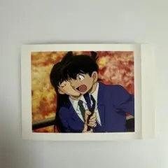 名探偵コナン ぱしゃこれ 工藤新一 毛利蘭 紅の修学旅行 - メルカリ