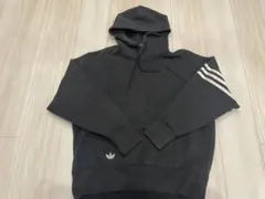 adidas アディダス パーカー ブラック