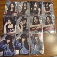 【ルセラフィム】ウエハースカード