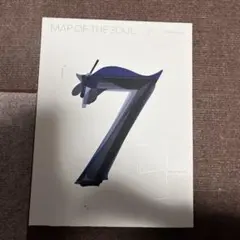 BTS MAP OF THE SOUL 7 VERSION 02