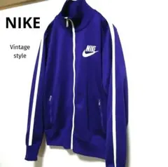 90s 00s オールド　ナイキ　トラック　ジャケット　メンズS
