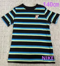 Nike ストライプ Tシャツ　140㎝のサムネイル