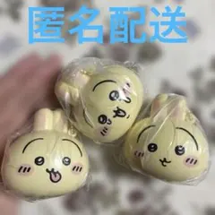 ☆ちいかわ うさぎ おかおのスクイーズ マスコットキーホルダー 舌ペロ 涙 癒し