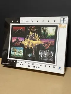 FINAL FANTASY X-2 500ピースジグソーパズル - メルカリ