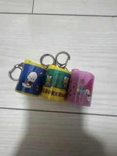 サンリオキャラクターズ コインシリンダー　ガチャガチャ