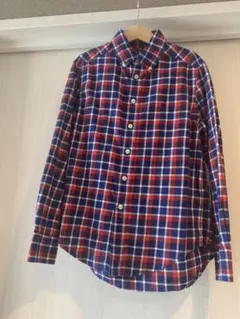 ラルフローレン シャツ 8歳138センチ