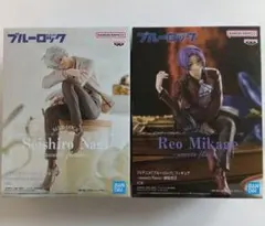 ブルーロック　凪誠士郎　御影玲王　sweets flavor 2点セット 新品