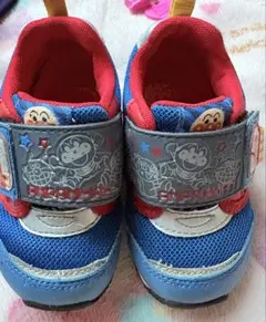 アンパンマン靴 13.5cm