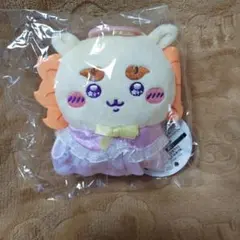 ちいかわ　てんし♡あくま　てんしなおおきめマスコット