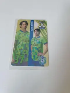 湘南ベルマーレ　オンサイトカード