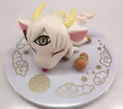 鬼灯の冷徹 一番くじ ちびきゅんキャラ 神獣白澤