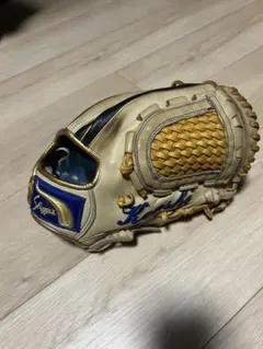 Slugger 軟式グローブ京田陽太2019 - メルカリ
