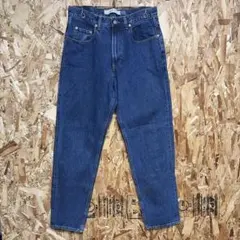 FARAH デニム スラックス トラウザー 2タック w30×L30 - メルカリ