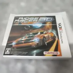 3DS リッジレーサー 3D