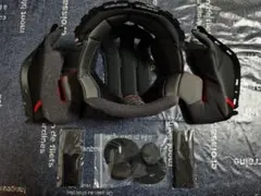SHOEI Z-6 Lサイズ 互換内装セット - メルカリ