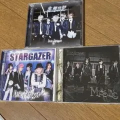 Daizy Stripper 初回限定盤CD3枚☆