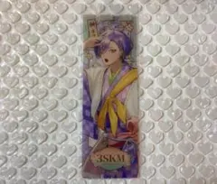 3SKM 2周年 ランダム クリア しおり 榊ネス 1枚