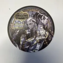 白黒無常 缶バッジ 第五人格 スイパラ winter cafe - メルカリ
