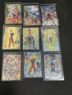 スーパードラゴンボールヒーローズ ドラゴンボールヒーローズ まとめ売り 引退品のサムネイル