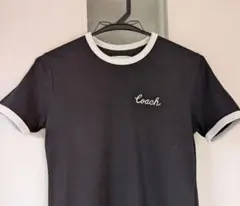 COACH シグネチャー リンガー Tシャツのサムネイル