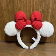 東京ディズニーリゾート カチューシャ クリスマス リルリンリン