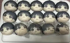 呪術廻戦0 乙骨憂太　おまんじゅう