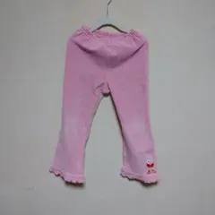 ミキハウス ピンク色 うさこちゃん ボトムス サイズ110