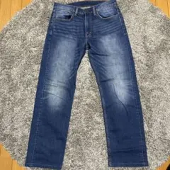 Levi's 505 ダークブルーデニム W32 L32