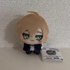 ヒプノシスマイク　ヒプマイ　ちびぐるみ　夢野幻太郎