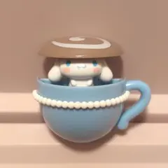 サンリオ　とびだすマグネット　シナモン　カップ