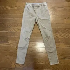 UNIQLO ヒートテックスキニーパンツ