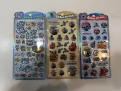 トムジェリ、スンスンうるちゅるPOP SEAL、うるちゅるシール