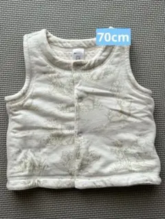 baby GAP ベビーベスト 12-18ヶ月