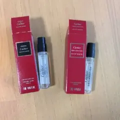 Cartier Pasha & Déclaration 2ml セットのサムネイル
