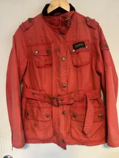 キルティングジャケット ブルゾン