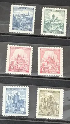 パラグアイ ニューヨーク世界博覧会の切手4種完 未使用 1939 - メルカリ