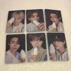 ENHYPEN UMS ユニバ 特典 トレカ ソフトクリーム 宵 YOI