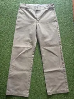 Dickies 874 W30 ワークパンツ カーキ 古着　値下げしました