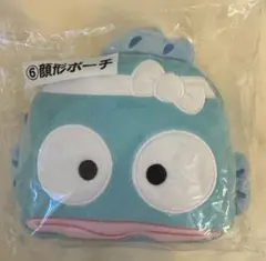 サンリオ　ハンギョドンくじ　ポーチ