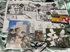 進撃の巨人 日田 エレン ミカサ アルミン エルヴィン