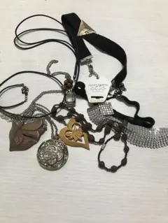 ヴィンテージネックレスまとめ売り