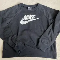 ナイキ　トレーナー　裏起毛　レディース