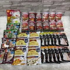 非常食セット 36食 まとめ売りのサムネイル