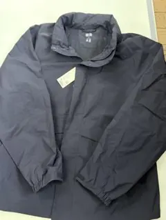 UNIQLO ウィンドブレーカー XL ネイビー