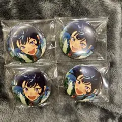 一条シン キンプリ展 10周年展 缶バッジ 3点 - メルカリ