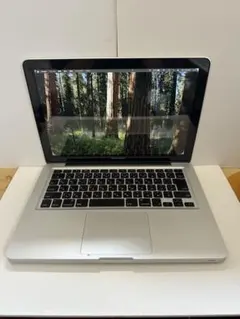 [ジャンク]Macbook Pro Mid2010
