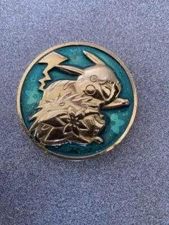 ポケモン　メダル